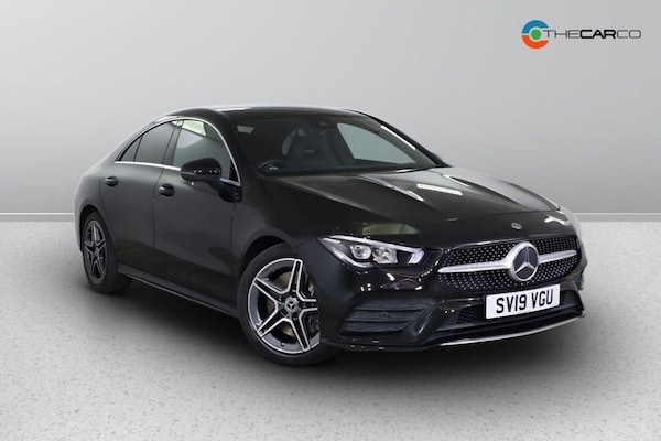 Used Mercedes-Benz CLA 2019 for sale - 75347334: Photo 1