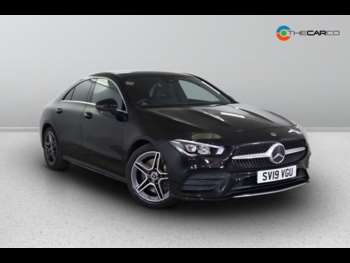 Used Mercedes-Benz CLA 2019 for sale - 75347334: Photo