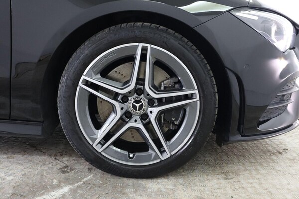 Used Mercedes-Benz CLA 2019 for sale - 75347334: Photo 26