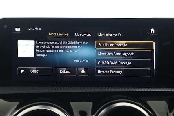 Used Mercedes-Benz CLA 2019 for sale - 75347334: Photo 39
