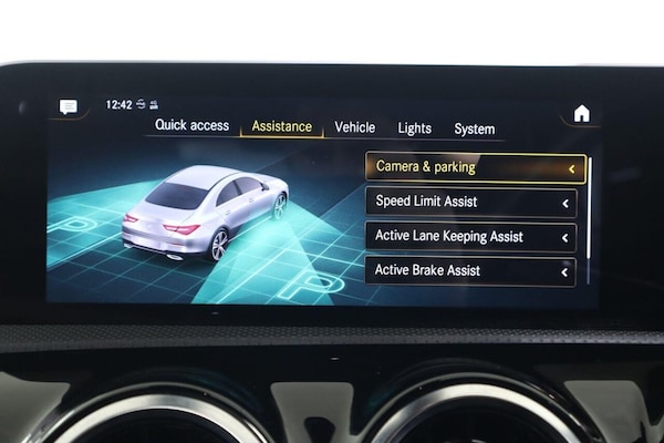 Used Mercedes-Benz CLA 2019 for sale - 75347334: Photo 41