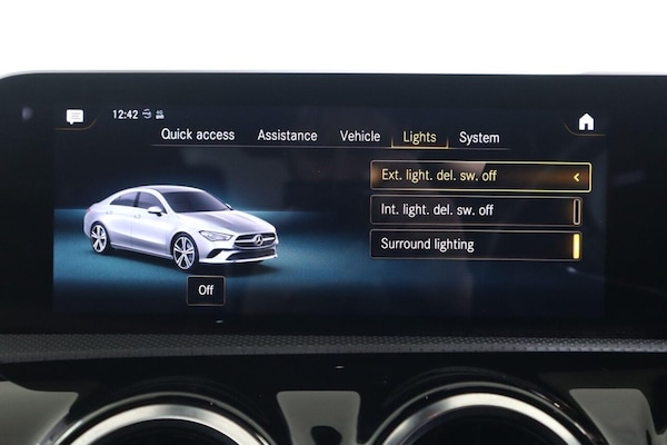 Used Mercedes-Benz CLA 2019 for sale - 75347334: Photo 43