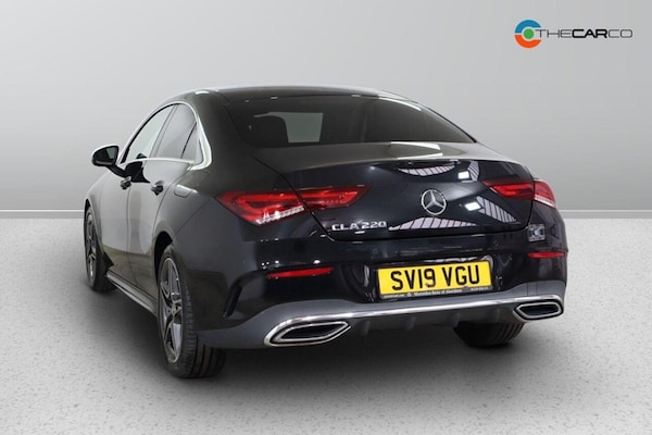 Used Mercedes-Benz CLA 2019 for sale - 75347334: Photo 7