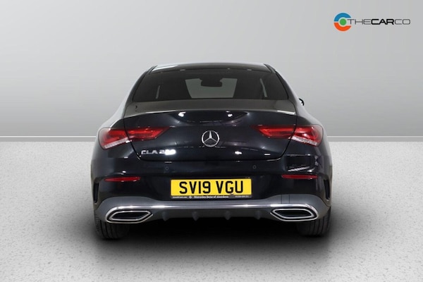 Used Mercedes-Benz CLA 2019 for sale - 75347334: Photo 9