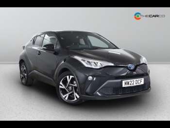 2022 (22) - 1.8 VVT-h Design CVT Euro 6 (s/s) 5dr