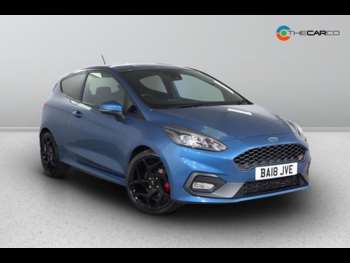 2018 (18) - 1.5T EcoBoost ST-2 Euro 6 3dr