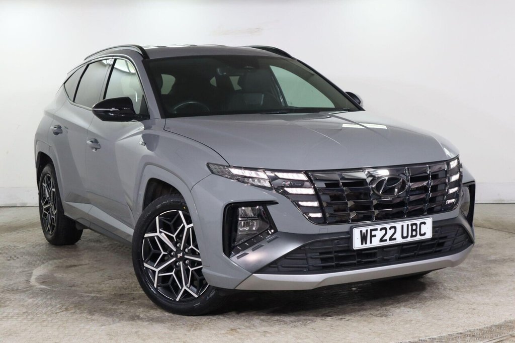 Used Hyundai TUCSON 2022 for sale - 76914797: Photo 1