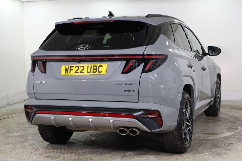 Used Hyundai TUCSON 2022 for sale - 76914797: Photo 11