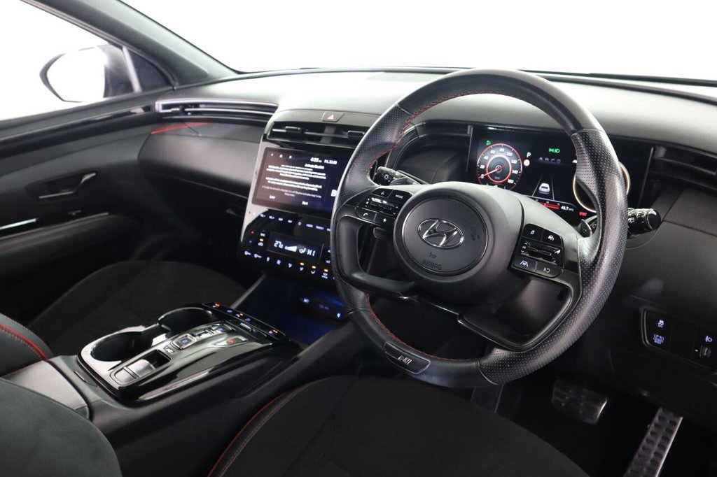 Used Hyundai TUCSON 2022 for sale - 76914797: Photo 12