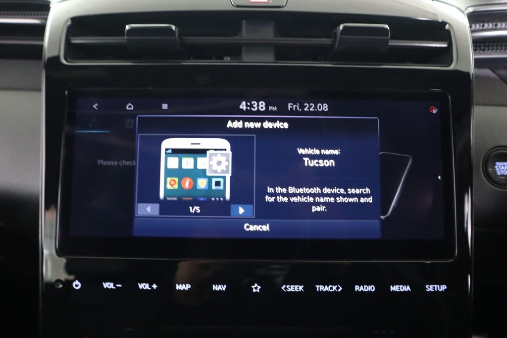 Used Hyundai TUCSON 2022 for sale - 76914797: Photo 35