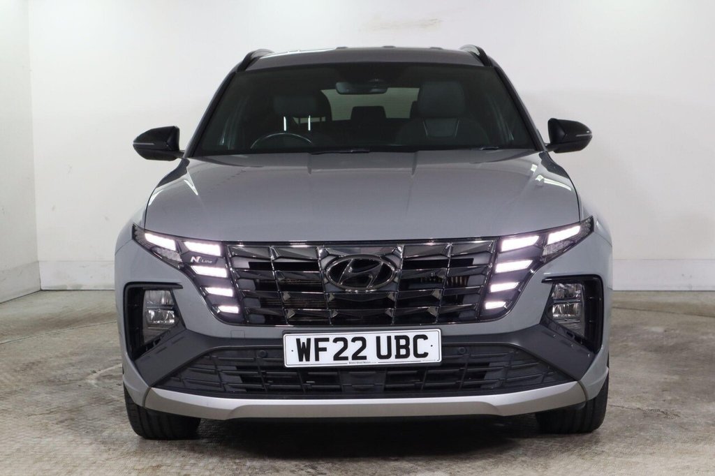 Used Hyundai TUCSON 2022 for sale - 76914797: Photo 5