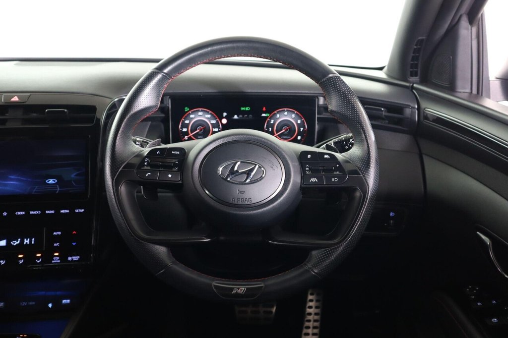 Used Hyundai TUCSON 2022 for sale - 76914797: Photo 50