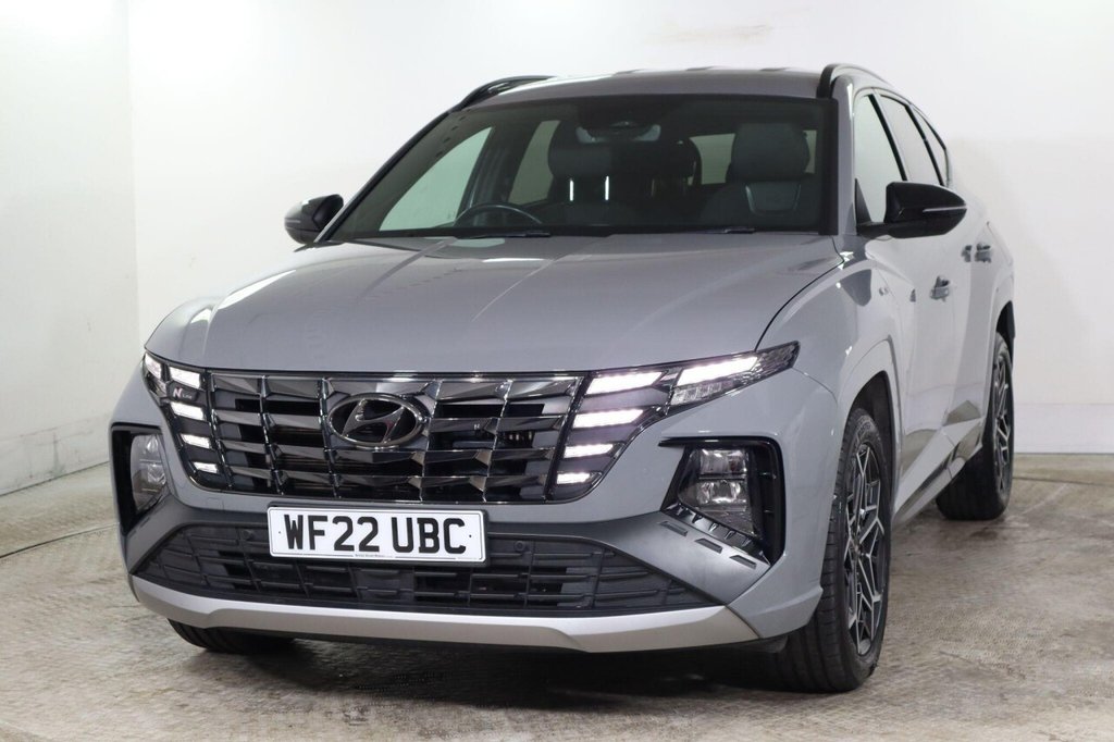 Used Hyundai TUCSON 2022 for sale - 76914797: Photo 6