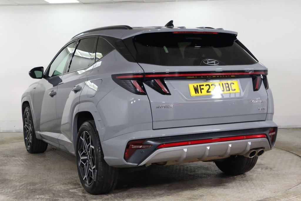 Used Hyundai TUCSON 2022 for sale - 76914797: Photo 7