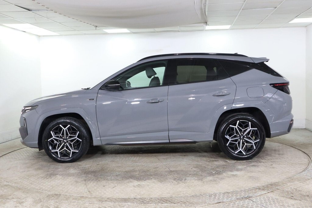 Used Hyundai TUCSON 2022 for sale - 76914797: Photo 8