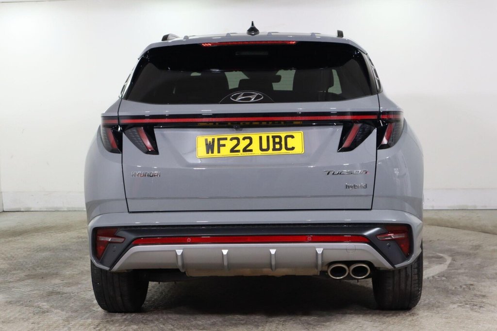 Used Hyundai TUCSON 2022 for sale - 76914797: Photo 9