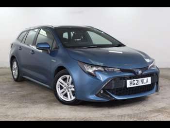 2021 (21) - 1.8 VVT-h Icon Tech Touring Sports CVT Euro 6 (s/s) 5dr