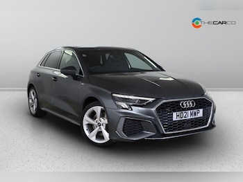 Used Audi A3 2021 for sale - 75727300: Photo