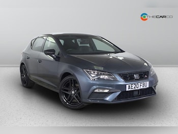 SEAT - Leon