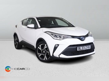 Used Toyota C-HR 2023 for sale - 79197567: Photo