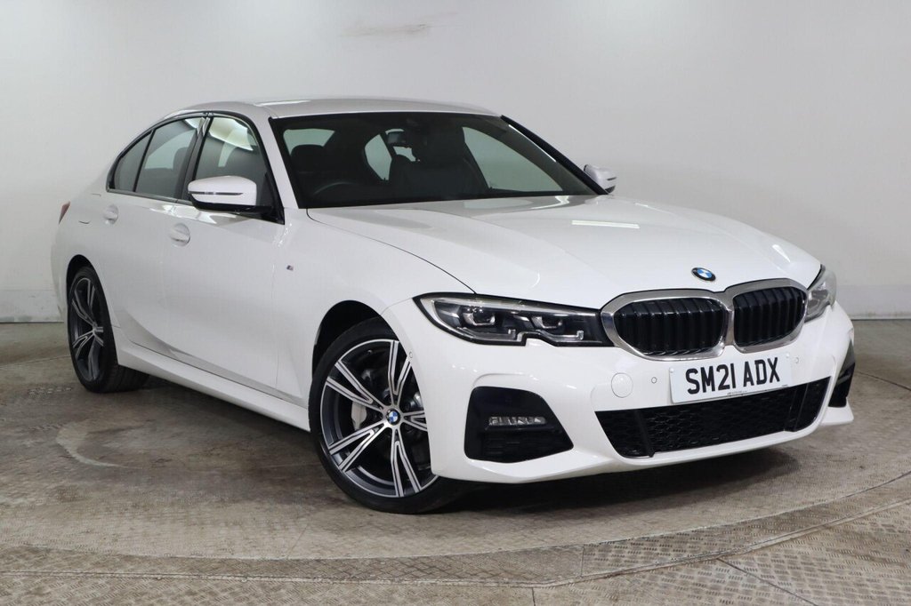Used BMW 3 Series 2021 for sale - 76883025: Photo 1