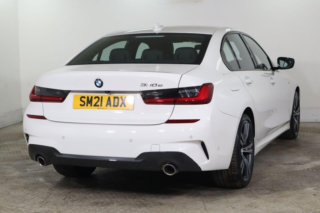 Used BMW 3 Series 2021 for sale - 76883025: Photo 11