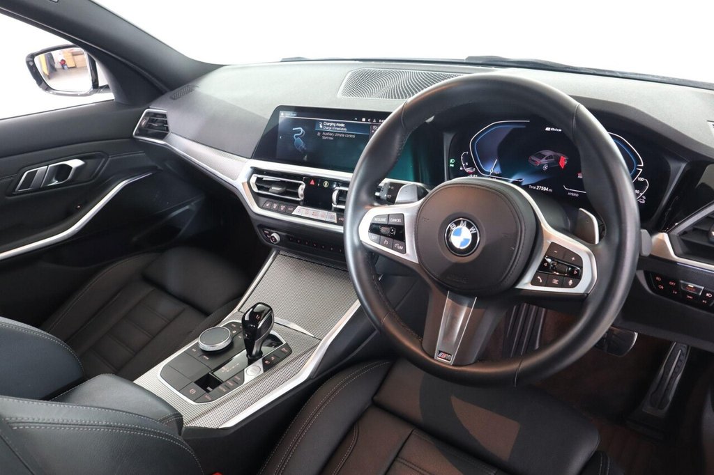 Used BMW 3 Series 2021 for sale - 76883025: Photo 12