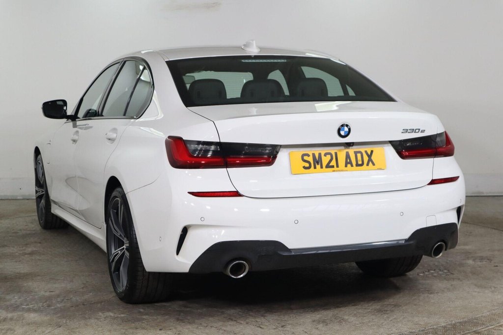 Used BMW 3 Series 2021 for sale - 76883025: Photo 7