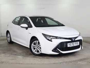Used Toyota Corolla 2020 for sale - 78256778: Photo