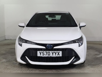 Used Toyota Corolla 2020 for sale - 78256778: Photo