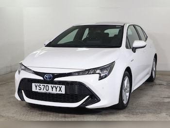 Used Toyota Corolla 2020 for sale - 78256778: Photo