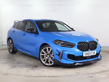 Used BMW 1 Series 2019 for sale - 78257190: Photo