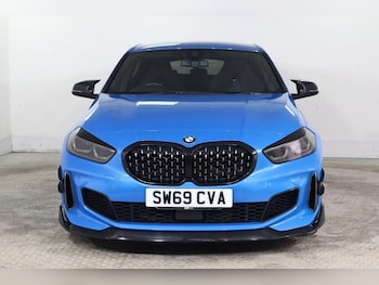 Used BMW 1 Series 2019 for sale - 78257190: Photo