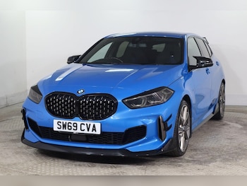Used BMW 1 Series 2019 for sale - 78257190: Photo