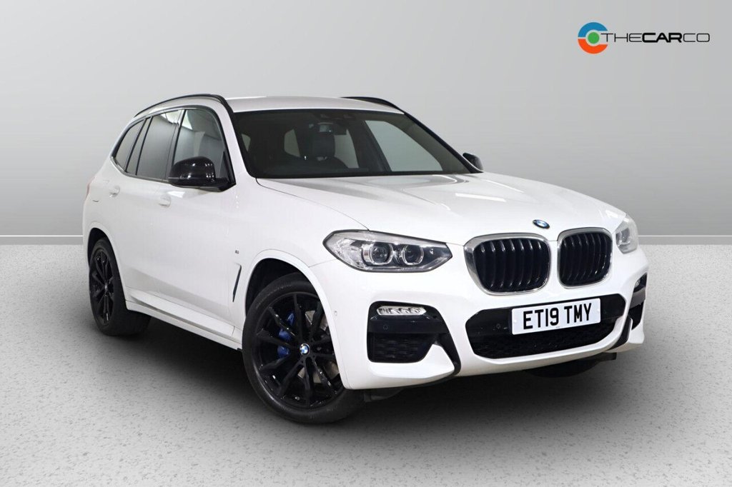Used BMW X3 2019 for sale - 76417435: Photo 1