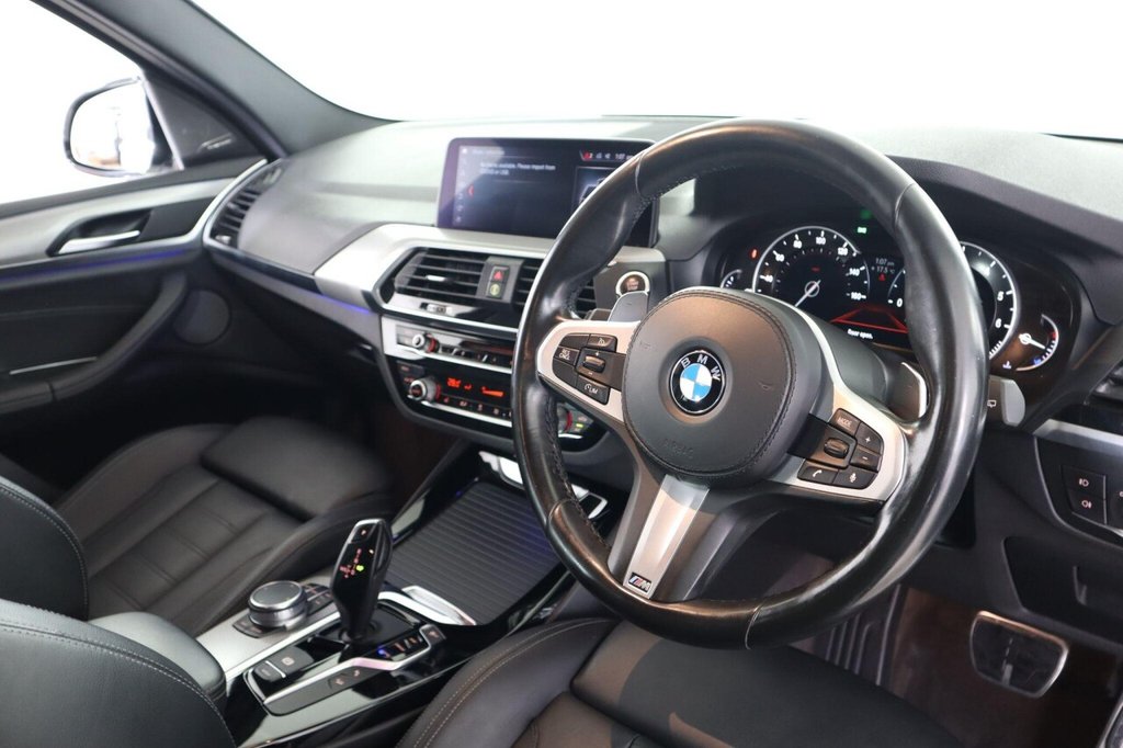 Used BMW X3 2019 for sale - 76417435: Photo 12