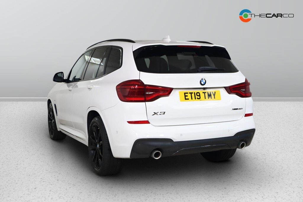 Used BMW X3 2019 for sale - 76417435: Photo 7
