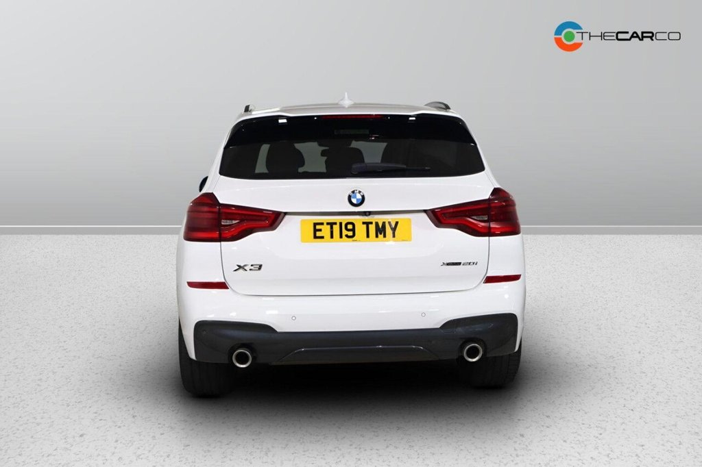 Used BMW X3 2019 for sale - 76417435: Photo 8