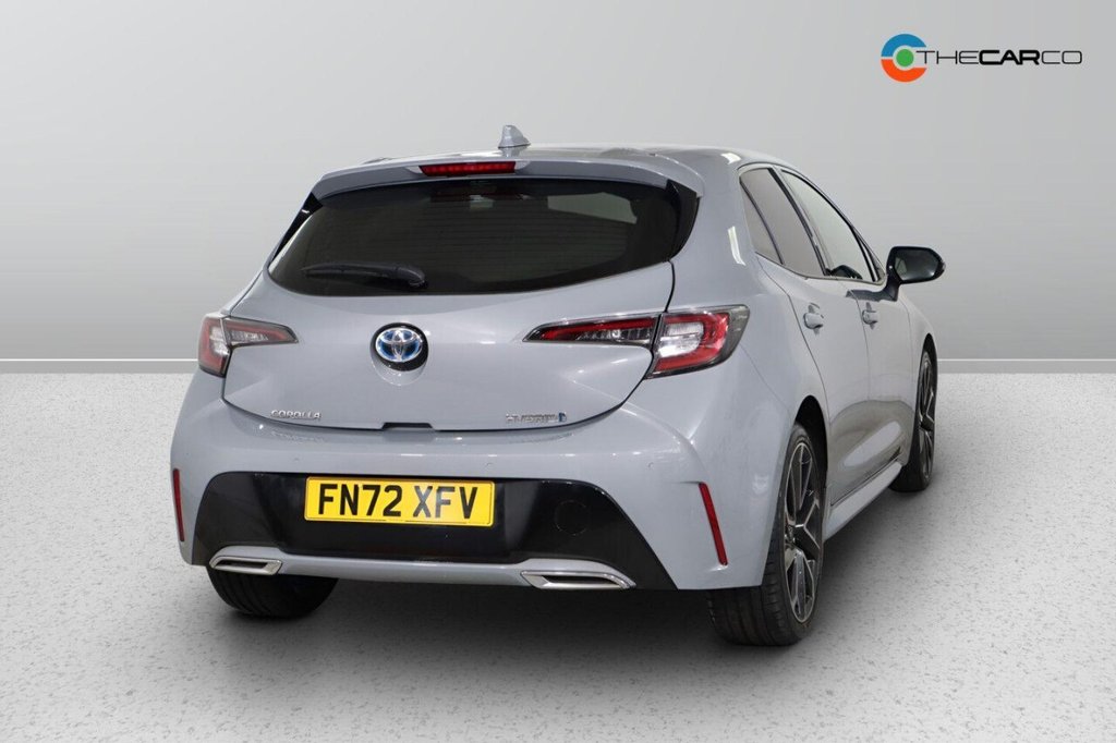 Used Toyota Corolla 2022 for sale - 76496449: Photo 11