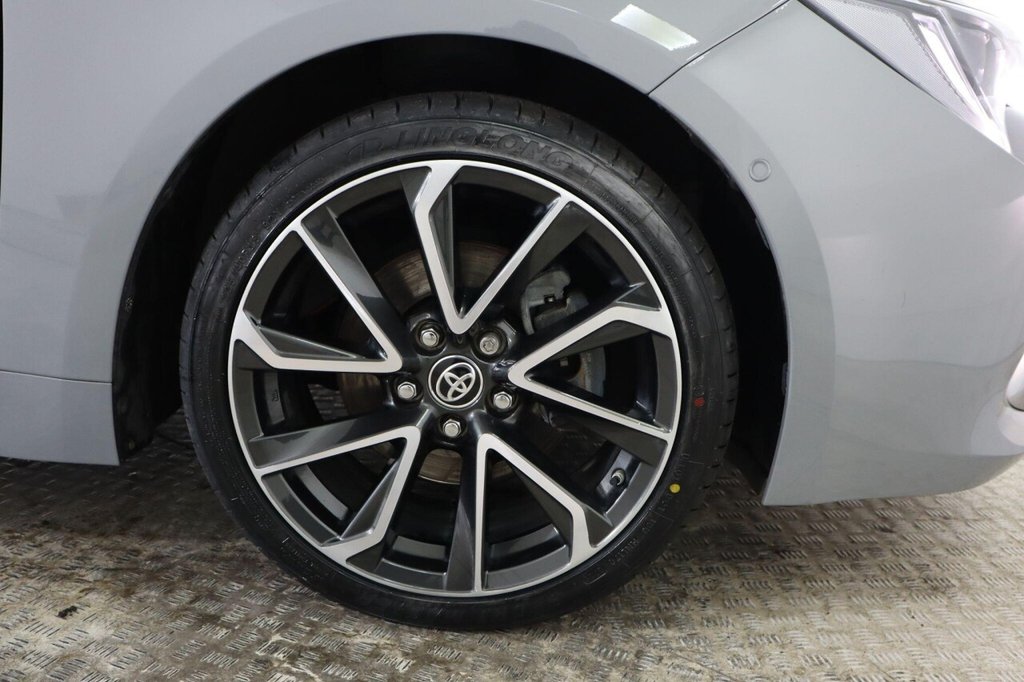 Used Toyota Corolla 2022 for sale - 76496449: Photo 28