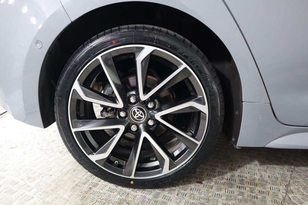 Used Toyota Corolla 2022 for sale - 76496449: Photo 29
