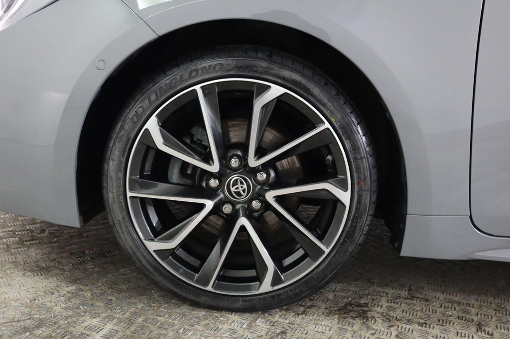 Used Toyota Corolla 2022 for sale - 76496449: Photo 31