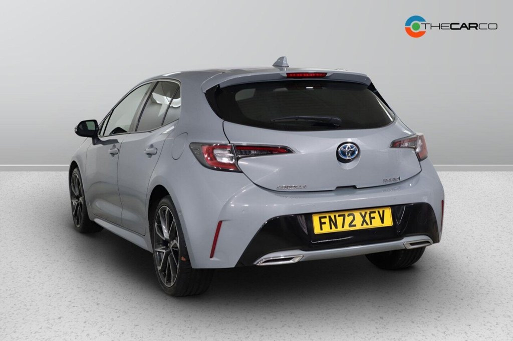 Used Toyota Corolla 2022 for sale - 76496449: Photo 7