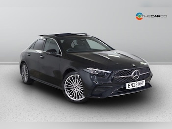 Mercedes-Benz - A-Class