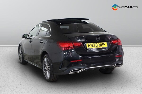 Used Mercedes-Benz A-Class 2023 for sale - 76256262: Photo 7