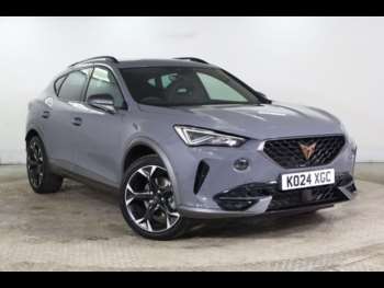 Used Cupra Formentor 2024 for sale - 75488035: Photo