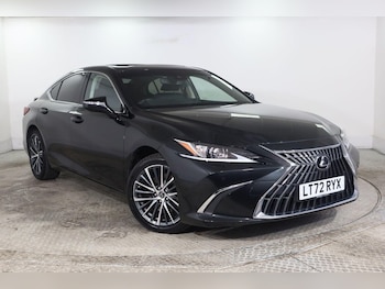Used Lexus ES 2022 for sale - 77621358: Photo