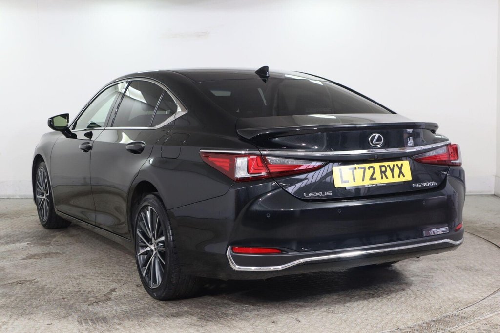 Used Lexus ES 2022 for sale - 77621358: Photo 5