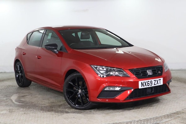 Used SEAT Leon 2019 for sale - 76256245: Photo 1