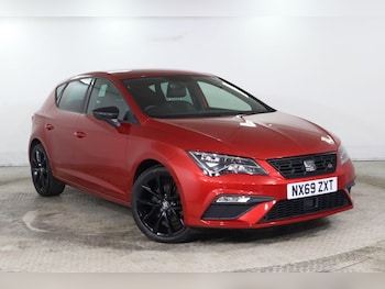 Used SEAT Leon 2019 for sale - 76256245: Photo